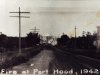 Port Hood Fire, 1942