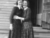 World War II Veterans Margaret (MacIsaac) Devonshire and Mary (Gillies) Young