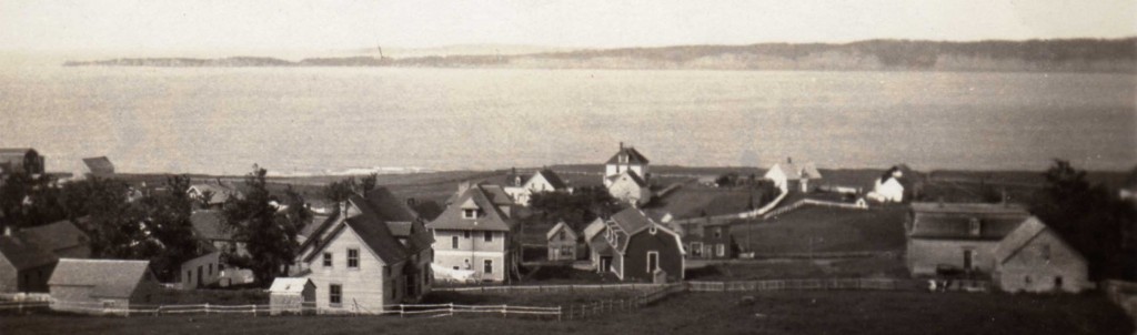South End Port Hood, circa 1925